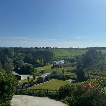 旺格努伊Little House On The Hill别墅 外观 照片